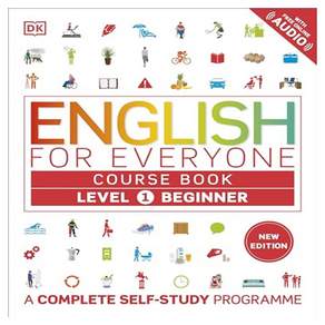 English for Everyone Course Book Level 1: Beginner