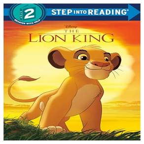 Step Into Reading 2: Disney The Lion King