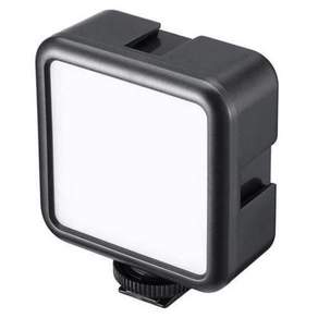 VIJIM 블랙 VL49 미니포켓 LED 조명, 1개