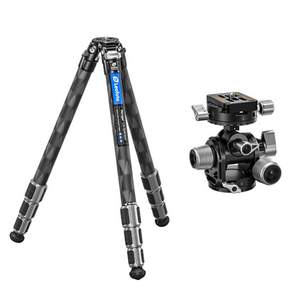 레오포토 LS-324C PRO + G3 카본삼각대 기어헤드 세트