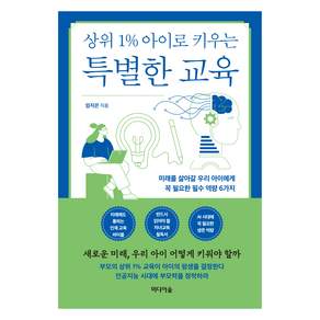 상위 1% 아이로 키우는 특별한 교육
