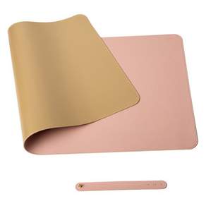 제이앤케이 소중한 내책상위 컴퓨터 양면 테스크 패드 60 x 30 cm