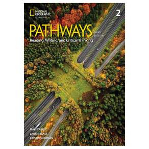 Pathways 2 Reading Writing and Critical Thinking