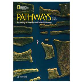PATHWAYS 1 Listening Speaking and Critical Thinking