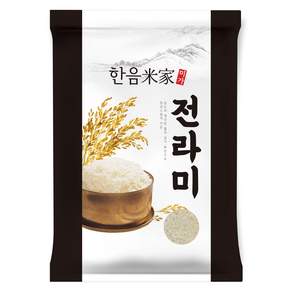 한음미가 2026년산 햅쌀 전라미 쌀 상등급