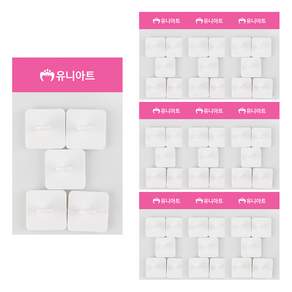 유니아트 고리마운틴 사각 걸이 5p