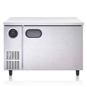 스타리온 냉장 테이블 266L 무광메탈 1200 SR-T12BARC 방문설치