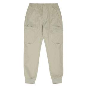 코닥어패럴 남여공용 사이드 포켓 기모 슬림 조거 팬츠