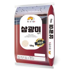 천수만 삼광미 백미 특등급