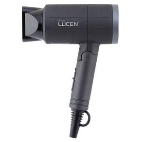 LUCEN 펄코팅 접이식 헤어 드라이기 1100W