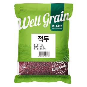 두보식품 웰그레인 적두