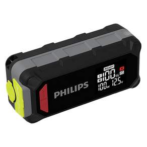 필립스 차박 캠핑 60000mAh 점프스타터 배터리진단 4 in 1 멀티 파워뱅크 JS7310