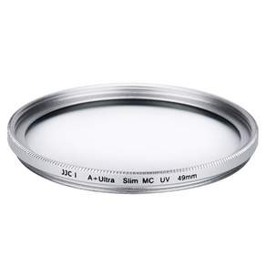 JJC 후지 X100VI 카메라 울트라 슬림 MCUV 렌즈필터 49mm