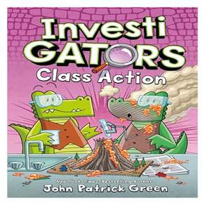InvestiGators #08 : Class Action