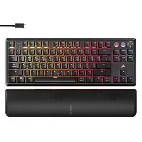 커세어 K70 PRO TKL MGX 래피드트리거 게이밍 기계식 키보드