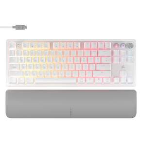 커세어 K70 PRO TKL MGX 래피드트리거 게이밍 기계식 키보드