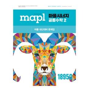 마플시너지 공통수학2