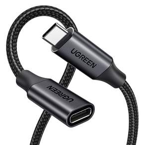 유그린 C타입 M-F USB 3.1 / 3.2 Gen2 10Gbps 연장케이블