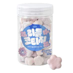 바잇미 강아지 리틀코티지 유산균 치즈