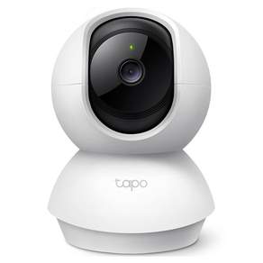 타포 360도 회전형 FHD 화질 스마트 Wi-Fi 홈 CCTV 실내용