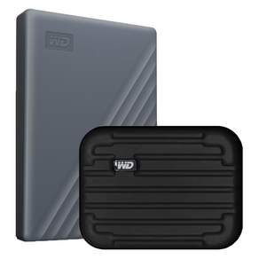 WD My Passport Works with USB C 외장하드