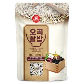 미이랑 국산 오곡찰밥