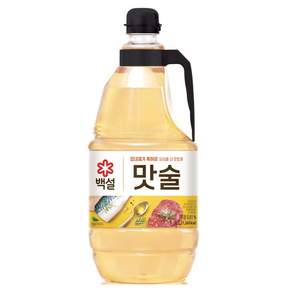 백설 맛술