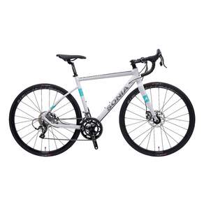 소니아 SR1600 로드 알루미늄 디스크 브레이크 11kg 신장 155cm~165cm