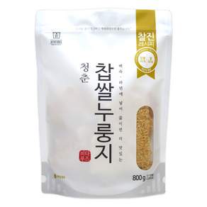 청춘누룽지 찹쌀 누룽지