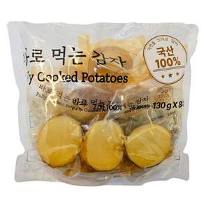 한울 바로 먹는 순수 감자 8p