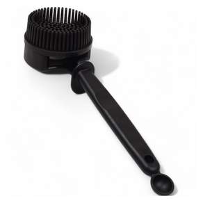빈플랜트 커피머신 그룹헤드 실리콘 청소솔 51 / 54mm