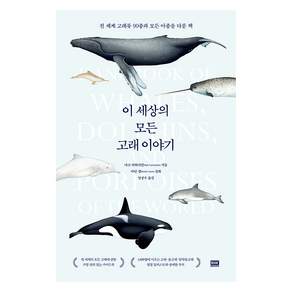 이 세상의 모든 고래 이야기