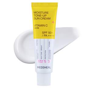 메디힐 수분 톤업 선크림 SPF50+ PA++++