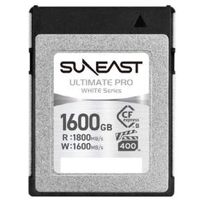 선이스트 얼티메이트 프로 CFexpress Type B 화이트 VPG400