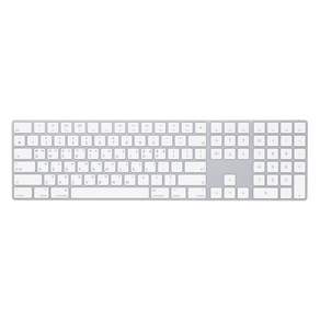 Apple Magic Keyboard with Numeric Keypad