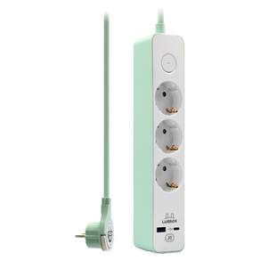 러그 고속충전 USB C타입 고용량 멀티탭 3구 3500W