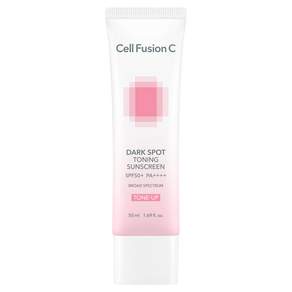 셀퓨전씨 잡티 토닝 썬스크린 SPF50+ PA++++