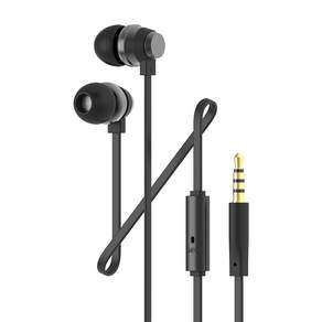 아이리버 aux 스테레오 유선 이어폰 커널형 3.5mm
