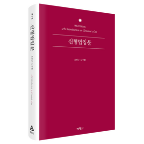 신형법입문 제9판