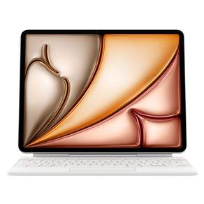 Apple 정품 매직 키보드 iPad Air(M4 모델)용