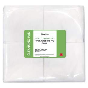 라이트 일회용 해면 리필 L