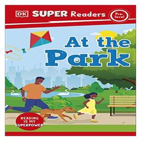 DK Super Readers Pre-Level at the Park