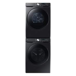 삼성전자 AI 세탁기 WF25DG8250BV + 건조기 DV21DG8200BV 25kg + 21kg + 직렬설치키트 SKK-ATV 세트 방문설치