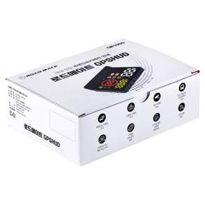 로드메이트 후면단속카메라 안내 GPS 헤드업디스플레이 HUD QR1000