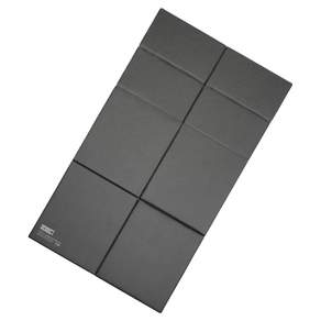 벤딕트 플랫 차박 캠핑용 폼 매트 M 4cm, 컨텐츠 참조