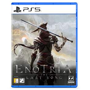 플레이스테이션 소니 PS5 에노트리아 : 더 라스트 송