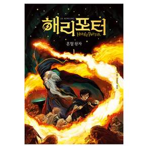 해리 포터와 혼혈왕자 1 양장