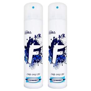 신신파스 F 뿌리는 스프레이 파스 300ml