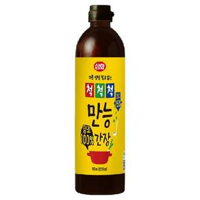 삼화식품 척척척 만능간장