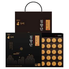헤밀레 동방비책 침향단 + 쇼핑백